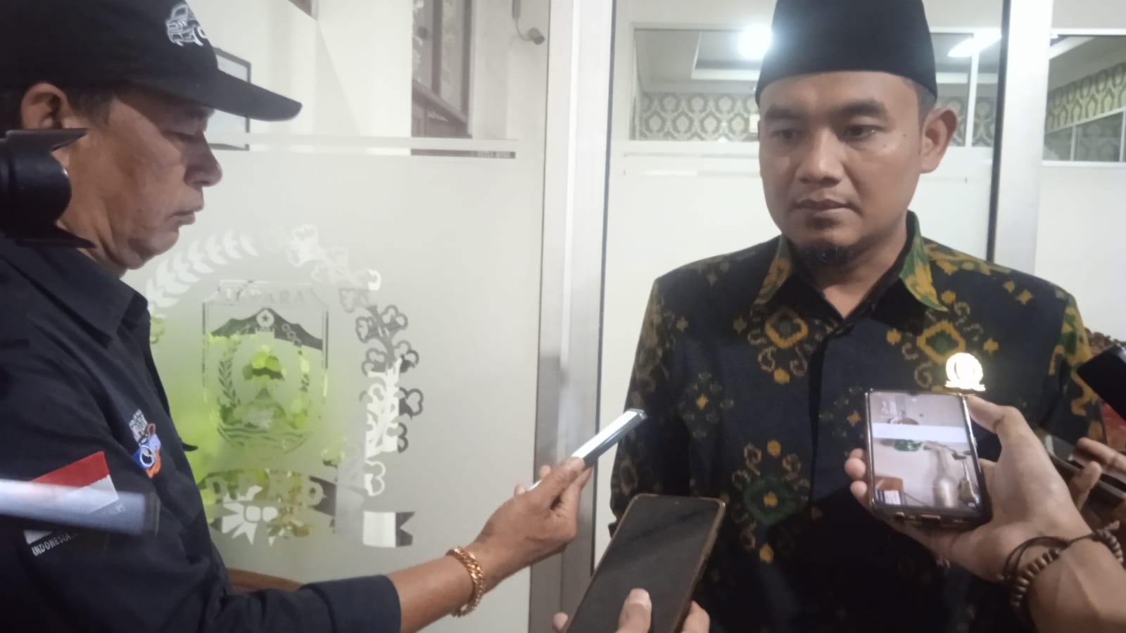 Ketua DPRD Kabupaten Jepara Haizul Ma’arif Peringatkan Pemerintah untuk Tidak Memberi Harapan Palsu pada Masyarakat