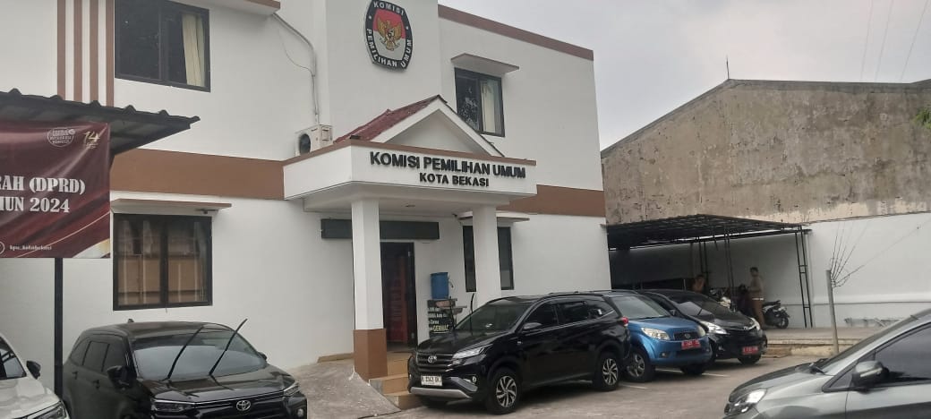 KPU Kota Bekasi Tegaskan Laporan Wartawati Terkait Pelecehan Profesi, Oknum Anggota DPRD Kota Bekasi Terhadap Jurnalis Masih Dipelajari (Ketua KPU Kota Bekasi)