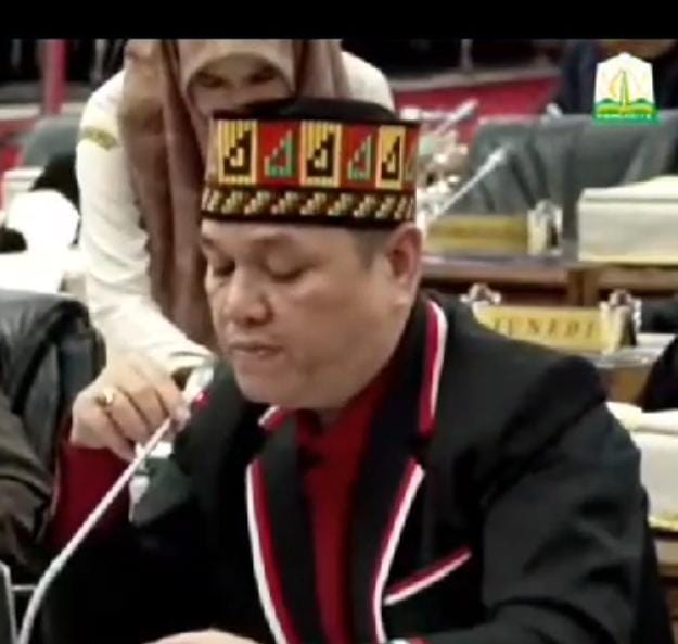 Teuku Muhammad Yunus Anggota DPRA Memberi Apresiasi Kepada PJ. Gebenur Aceh Yang Merespon Cepat Aspirasi Masyarakat