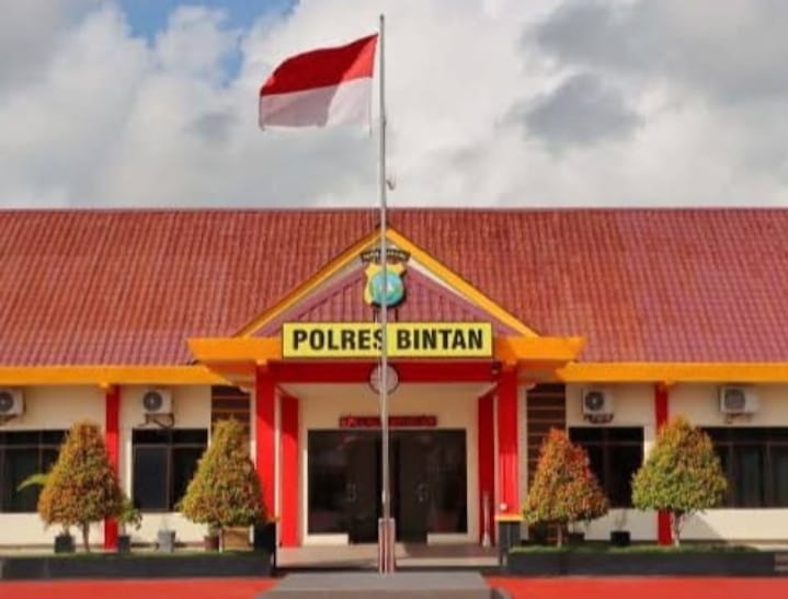 Polres Bintan Tetapkan 3 Orang Tersangka Terkait Dugaan Tindak Pidana Pemalsuan Surat Diatas Lahan Milik PT. Bintan Property Indo